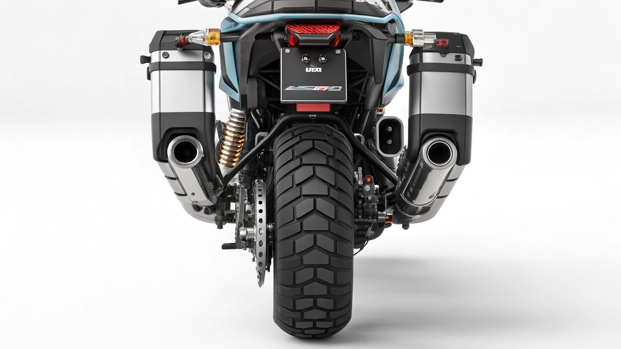 New 2026 CFMOTO 1000 MT-X finally Launched.!!! - YouTube