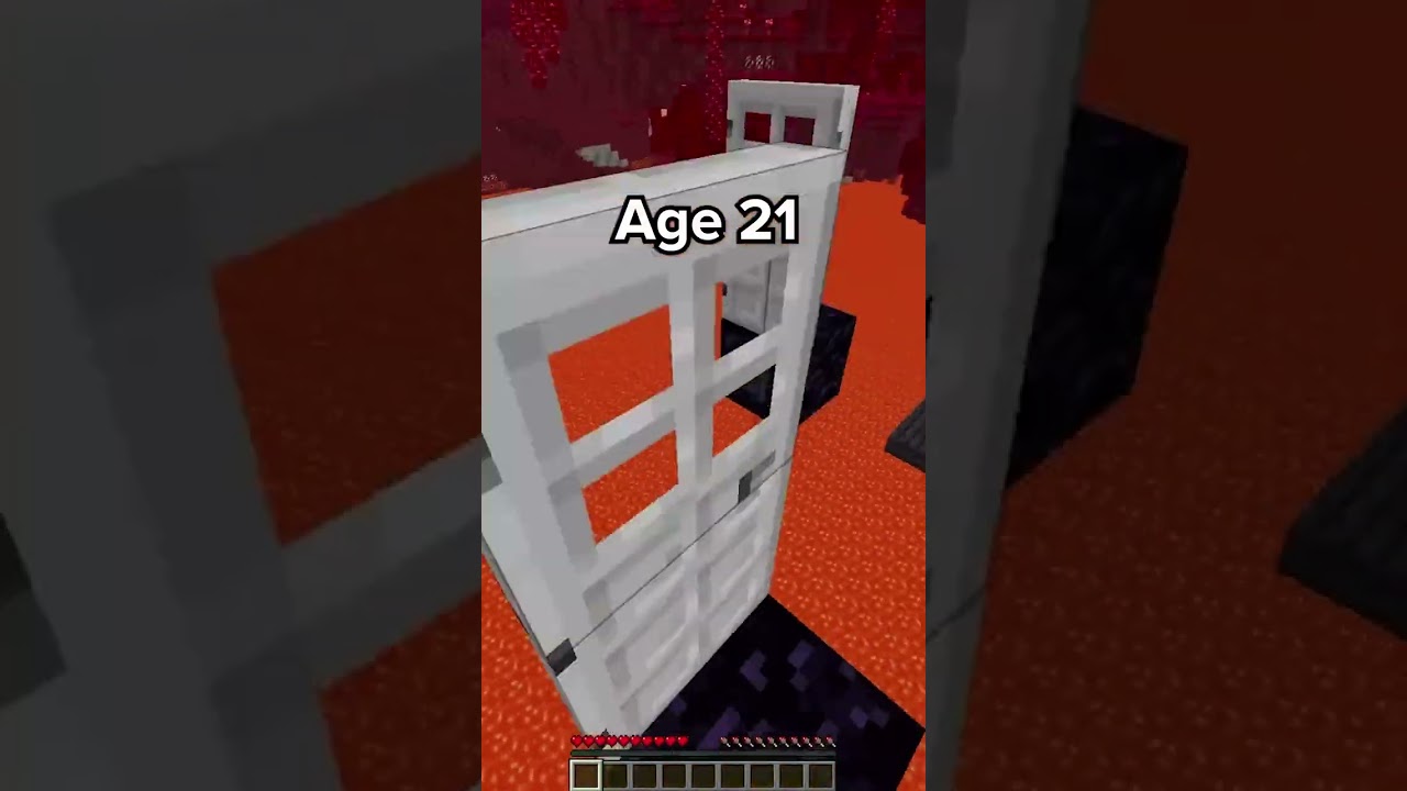 AG3 99 VS 10 | MINECRAFT PARKOUR | M4OP | 
