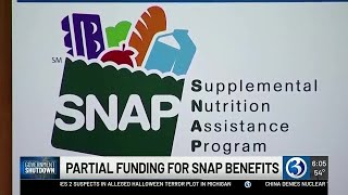CT residents react to SNAP benefit funding from the Trump Administration
