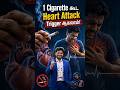 Smokingனால் Blood Clot எப்படி உருவாகிறது?