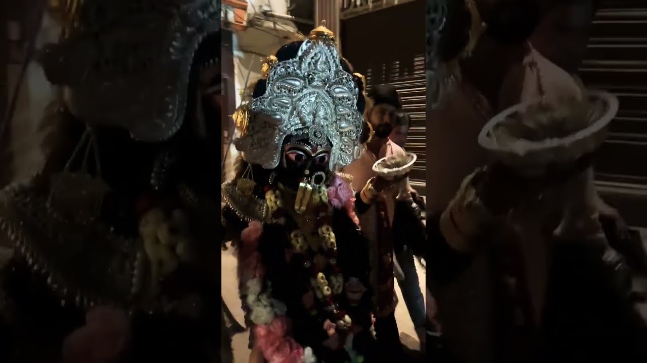 Bulandshahr navmi kali 2024