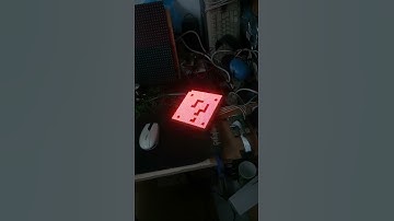 Led matrix on raspberry pi 3
