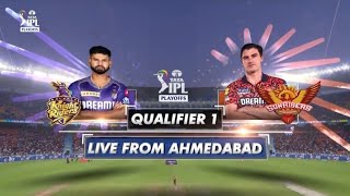 Kkr Vs Srh Match Highlights Ipl Qualifier 1 Match Highlights 2024