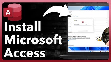 How To Download Microsoft Access
