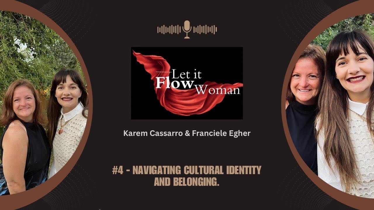 Episode #4 | Navigating cultural identity and belonging 