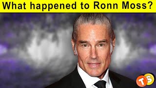 What happened to the original Ridge Forrester from B&B? Where is Ronn Moss now?