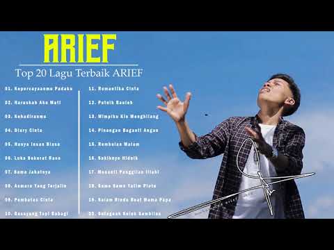 ARIEF Full Album Terbaru 2021 - TOP 20 Lagu Terbaik ARIEF ( Tanpa Iklan)