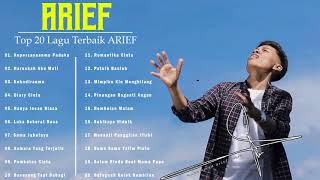 ARIEF Full Album Terbaru 2021 - TOP 20 Lagu Terbaik ARIEF ( Tanpa Iklan)