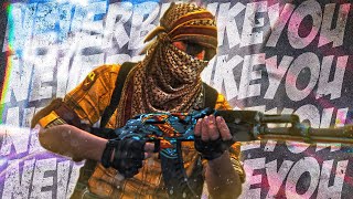 Never Be Like You ❤️ | CS:GO EDIT [4K] [CLIENT WORK]