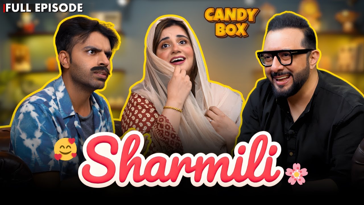 CANDY BOX | EP-79 | Sharmili | Haroon Rafique | 