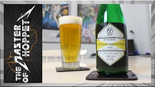 De Cam KWEE-peer-appel-QUINCE (2022 Vintage) | TMOH - Beer Review #3648