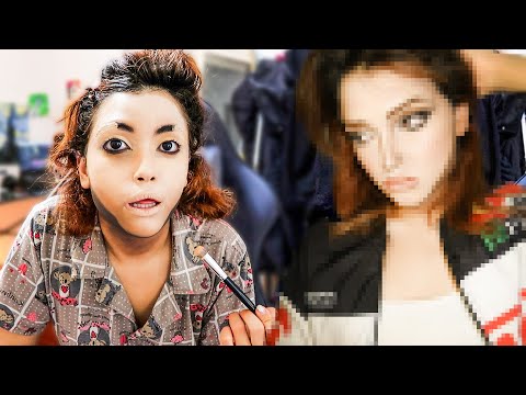 لانا دل ری لانا در شهر ری 