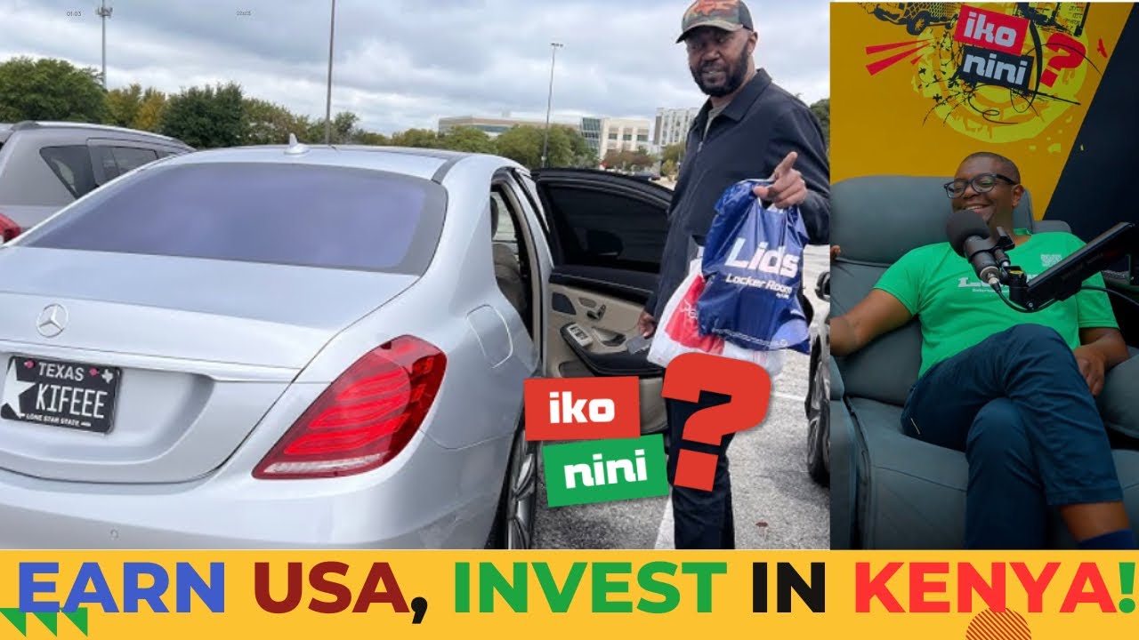 The American Dream or The Kenyan Reality? Where They’re Really Making It