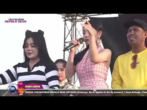 Nemu All Artis New Pallapa kendang Andik Ky Patih Pamotan Rembang 2023