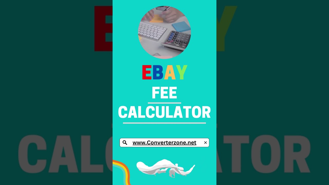 ebay fee calculator 2023