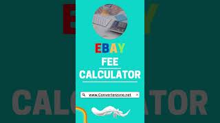Ebay Fee Calculator 2023