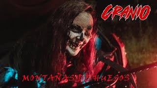 Cranio - Montañas De Huesos Vídeo Oficial