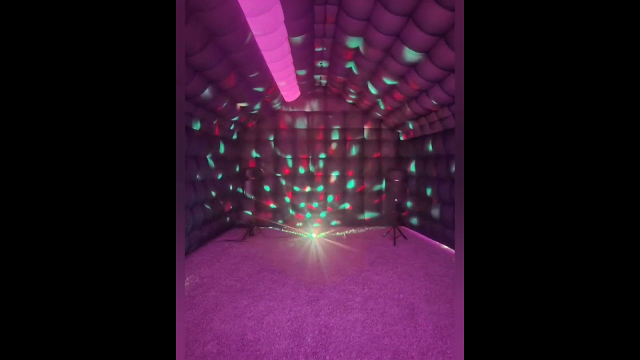 Inflatable Party Tent Rental - Niagara Party & Cinema Rentals - Niagara Falls