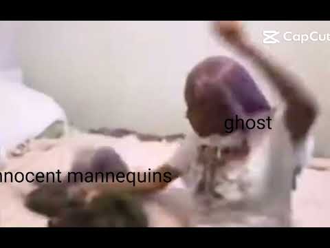 chelovek by ghost and pals: