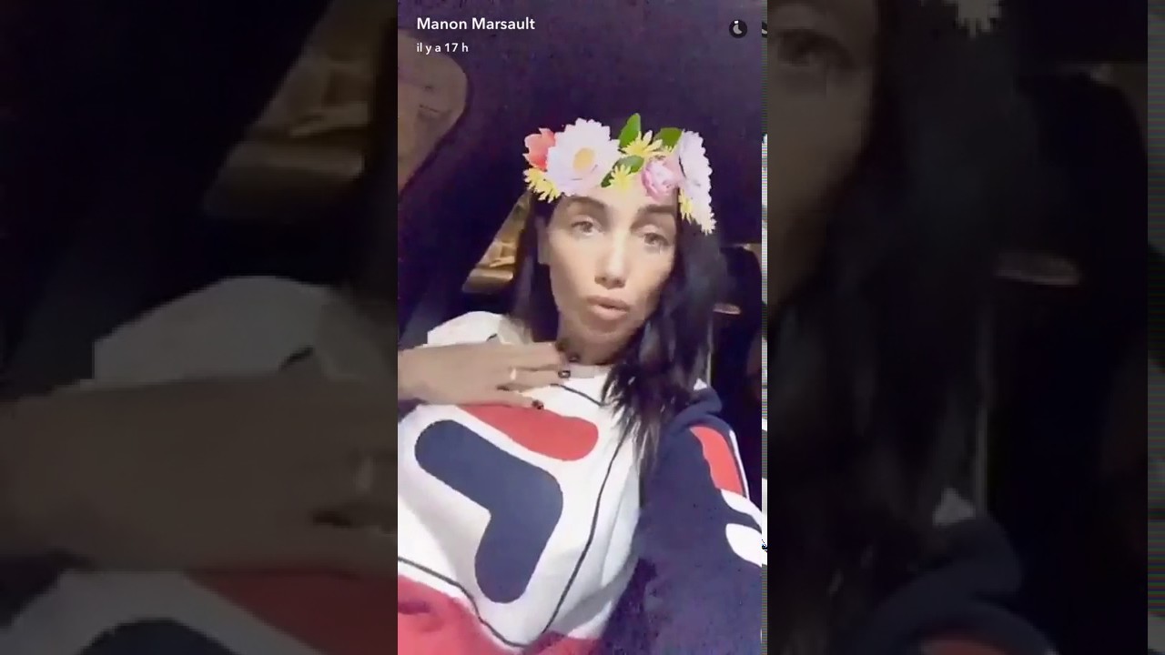 Manon  LMSA qui débarque dans l'aventure ! Elle balance tout sur son arrivé dans les anges