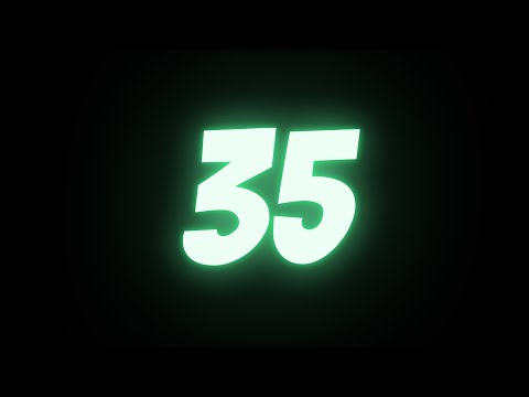 35 Second Timer | 35 Seconds Countdown | 35s Timer