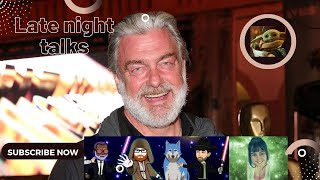 Late Night talks (How Did Ray Stevenson Die? He Was Hospitalized in the Middle of Filming)