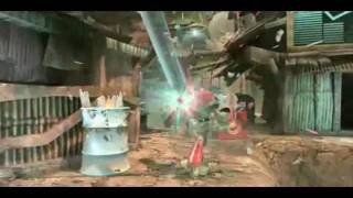 Heroes on the Move - E3 2010 Trailer