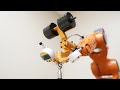 Novel, affordable device for industrial robot calibration