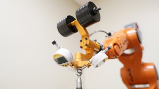 Novel, affordable device for industrial robot calibration