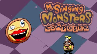 Pizza Tower - Funiculi Holiday - My Singing Monsters Composer
