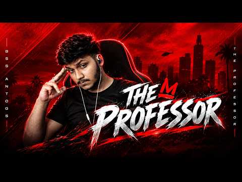 THE PROFESSOR IS BACK GUYS #gta5 #gtarp #telugu