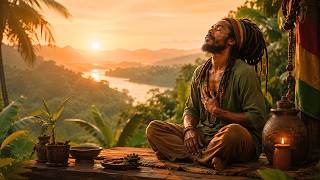 Deep Spiritual Dub Reggae | Inner Peace Through Warm Bass and Echoes 🌊