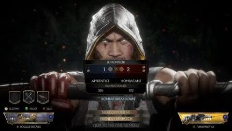 Genuine reaction to a clutch Flawless Block