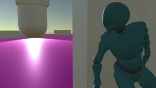 Creating a Crouch and Lean system for hiding behind cover | Unity