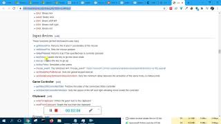 Mouse and Keypress simulation using Cheat Engine Lua Scripting