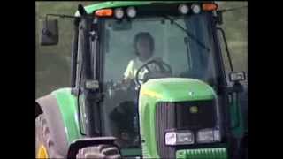 John Deere IVT (Infinitely Variable Transmission) Intro