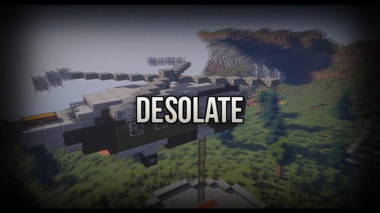 MCSG Montage - Desolate
