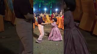 Adorable Dance On Jutti Mari Song Cute Girl Manika