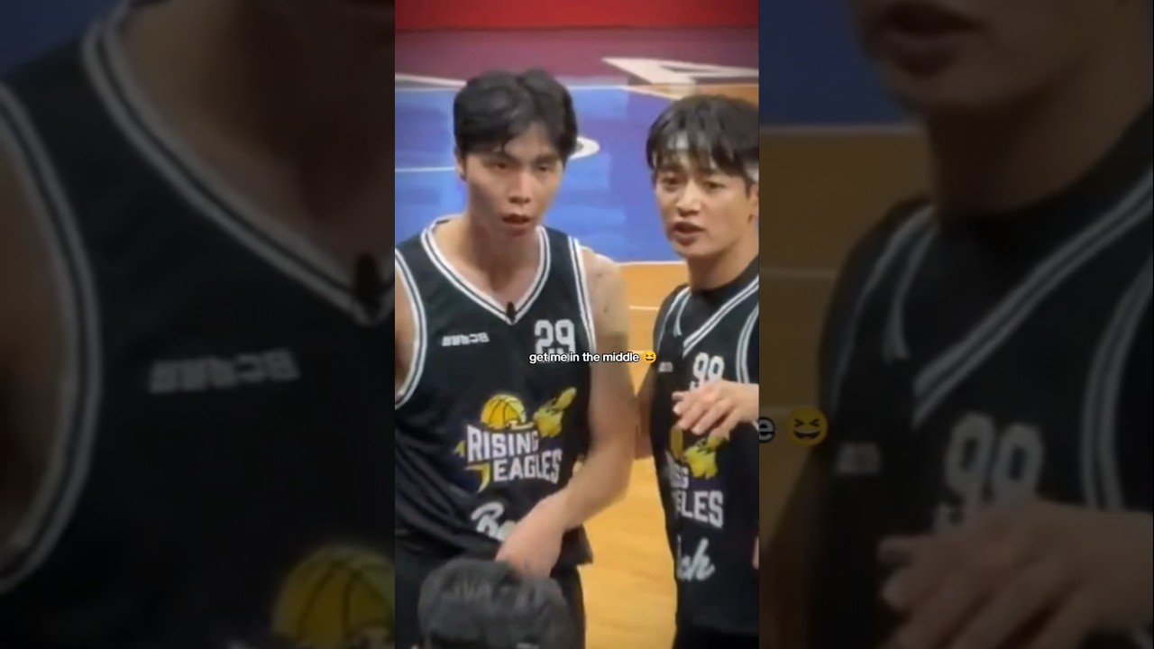MINHO&JOHNNY:RISING EAGLES VS KUYS SHOWTIME MATCH 