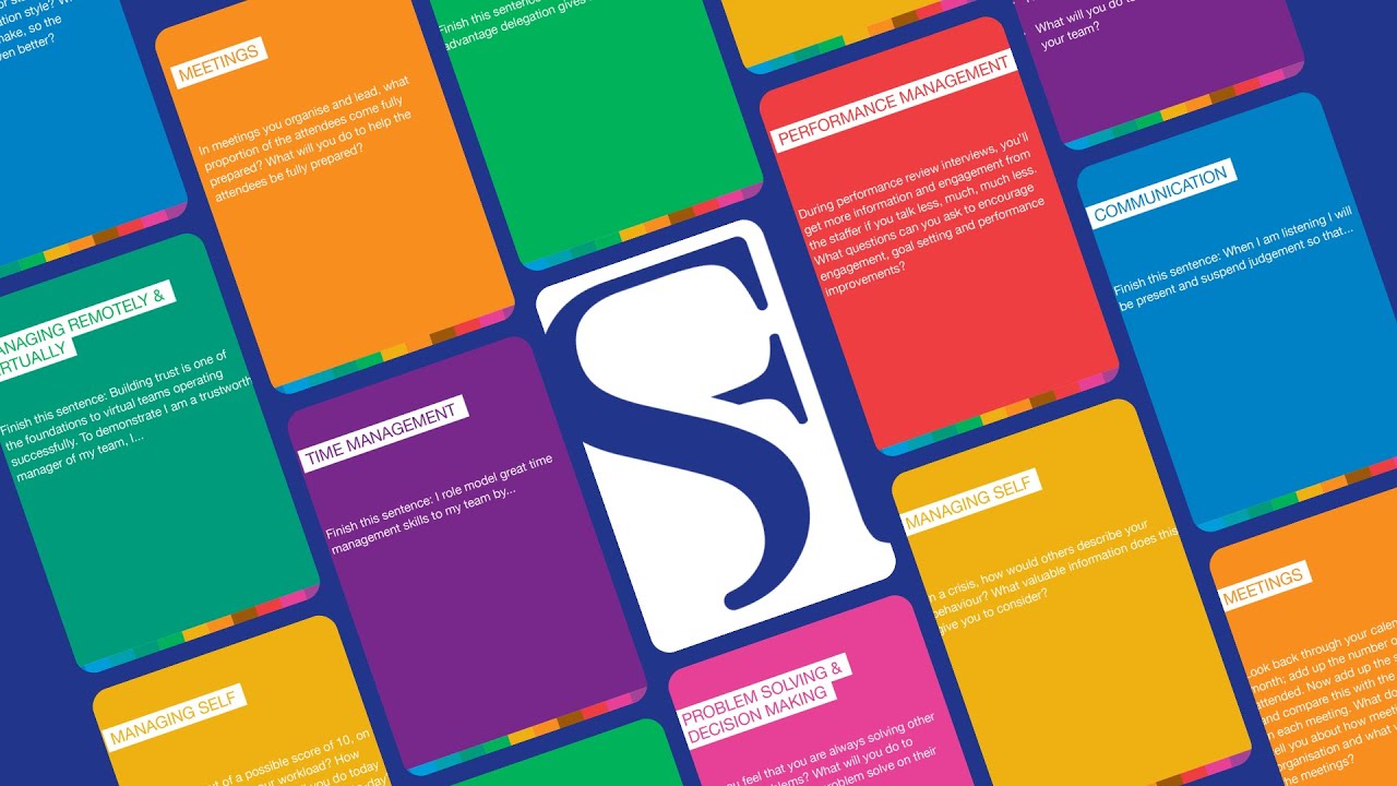 Creativity & Innovation Coaching Card | Sally Foley-Lewis