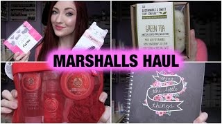 Marshalls Haul | May 2015