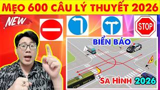 Mẹo Xe Công An, Biển Báo 2026, Tuấn Tận Tình