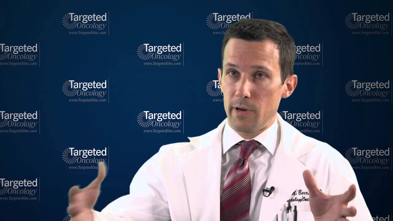 Paul Barr, MD: Principle Treatment Options for Patients With a 17p Deletion