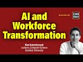 Ai and workforce transformation with stanford deep learning professor  cxotalk 837