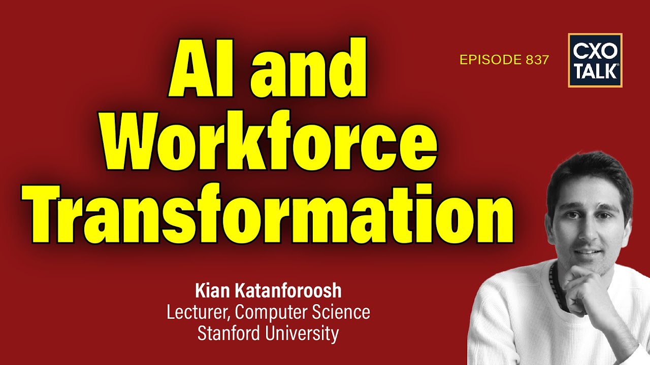 Demystifying AI: From Deep Learning to Workforce Transformation