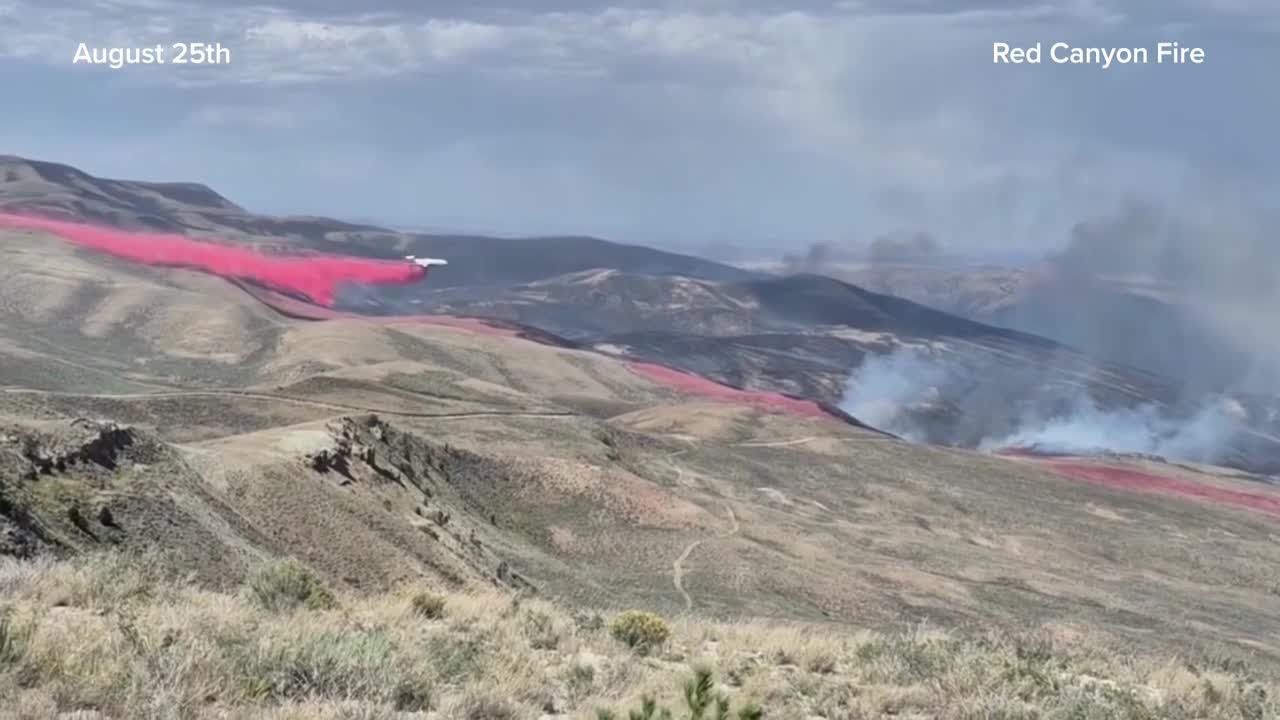 Looking back on Montana's 2025 wildfire season