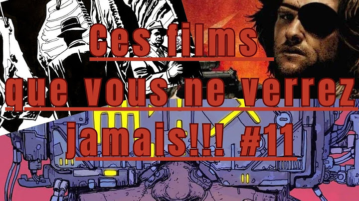 Ces Films que vous ne verrez Jamais!!! #11