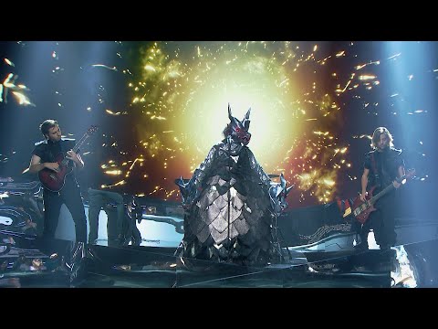 Վիշապ - Aerials (Դիմակահանդես 2. եզրափակիչ / The Masked Singer Armenia)