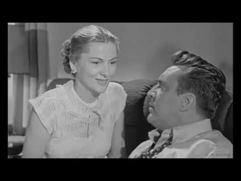 The Bigamist 1953 - drama film-noir, classic, full movie, Joan Fontaine, Ida Lupino