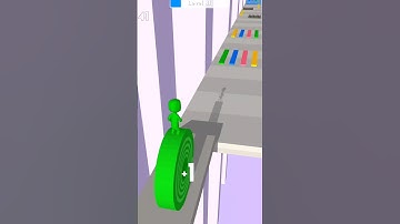 Layers Roll Android Gameplay Level 041 #gaming #shorts #LayersRoll